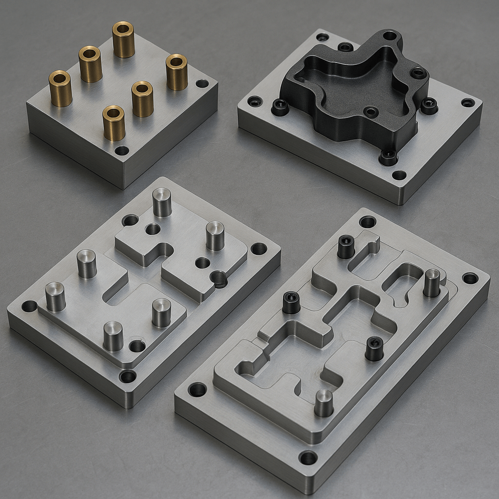 Custom CNC Fixtures for Mass Production in the Solar Inverter Industry