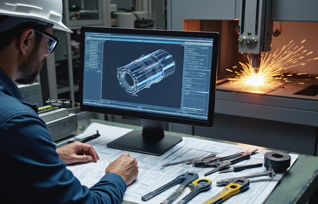 How to Prepare Drawings for Custom CNC Machining