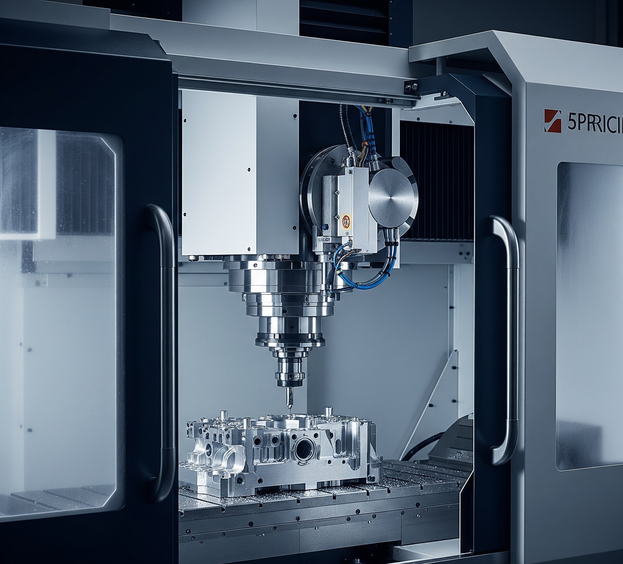 Can Robot Milling Replace a Traditional CNC Machine?cid=12