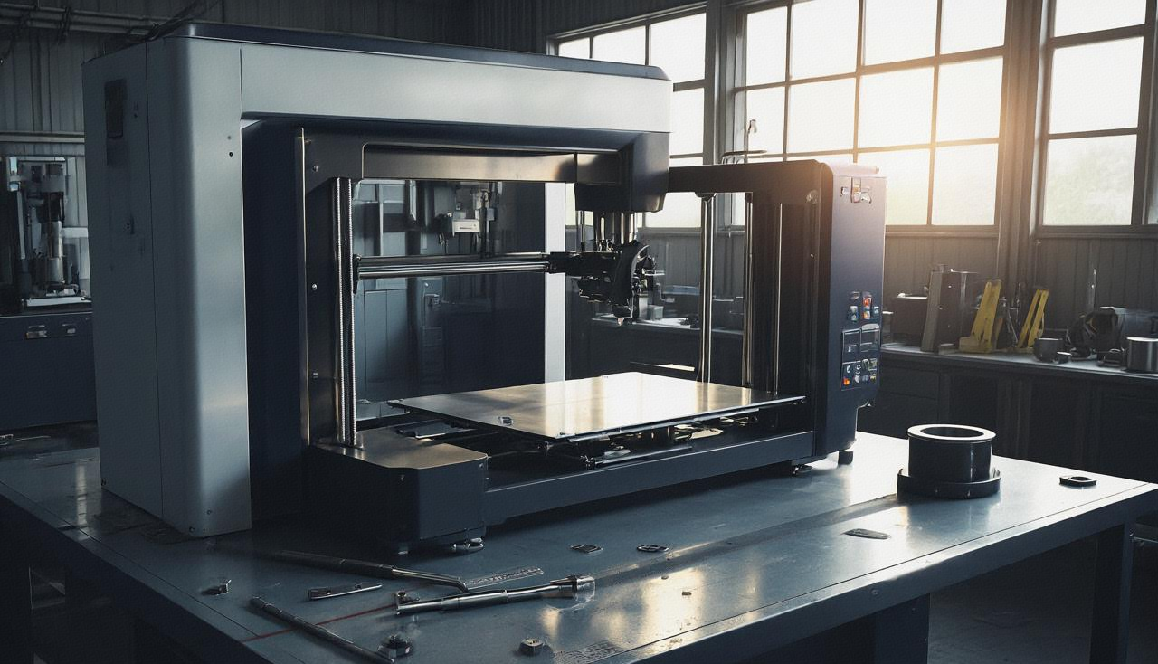 3D Printing to CNC Machining: When to Make the Switch