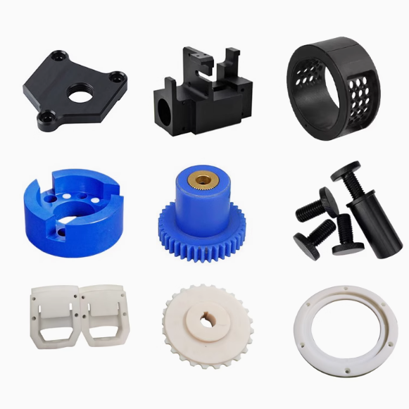 Why POM Delrin is Popular in CNC Machining