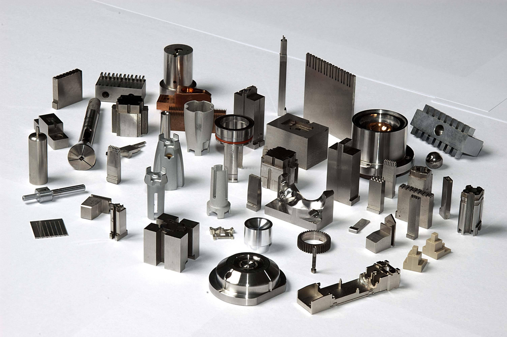 Best Surface Finishing Options for CNC Brass Parts