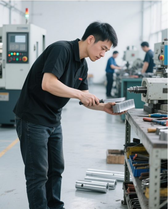 Deburring Challenges Across Different Materials