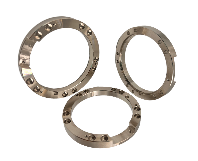 Why Nickel-Plated Steel Components Are Reliable Choices for Industrial Modules