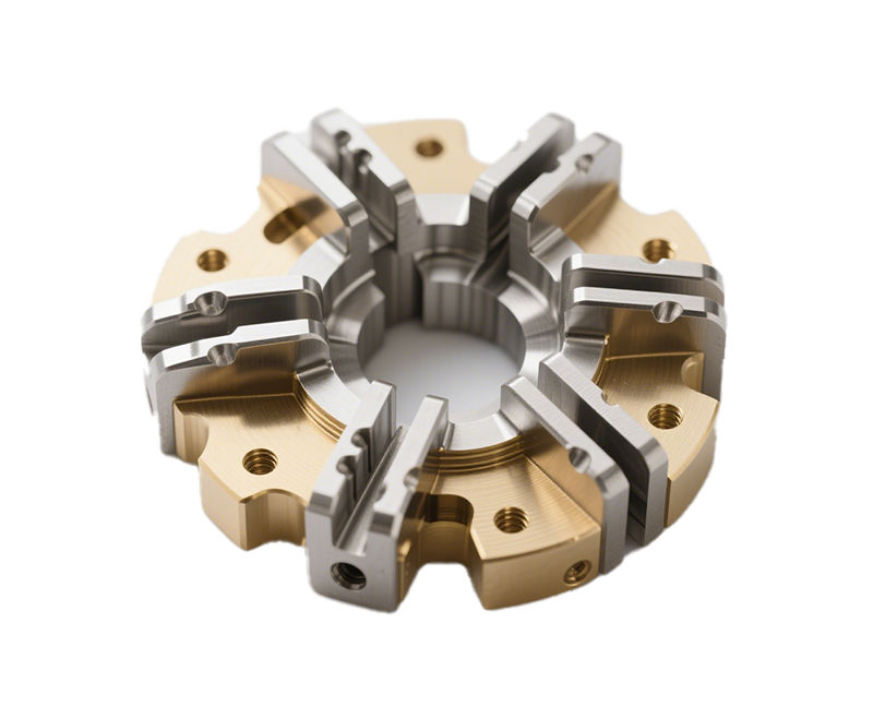 Enhancing Optical Instrument Performance with Precision Nickel-Plated Brass CNC Parts