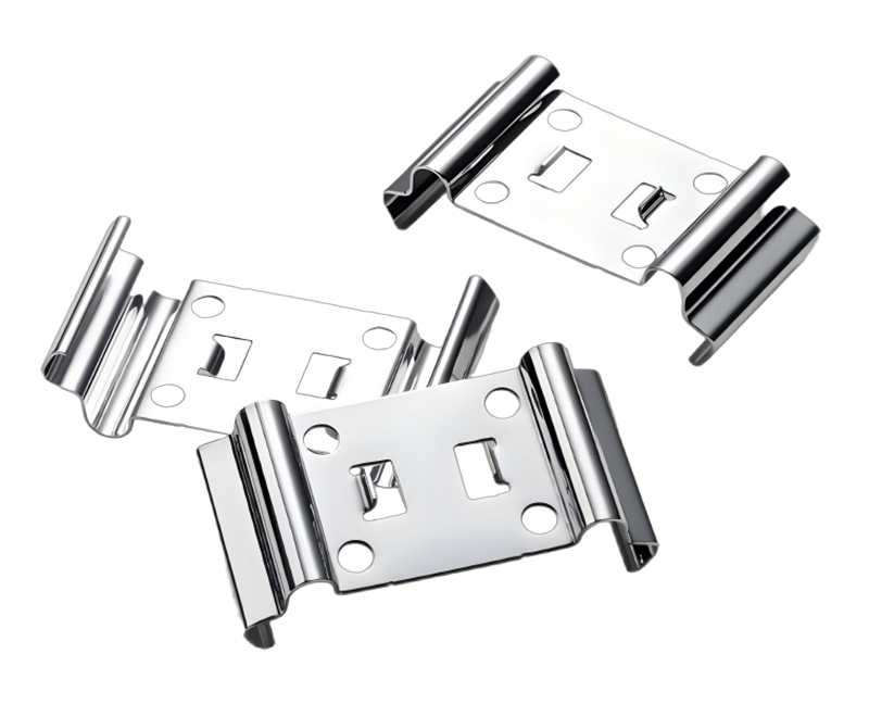 Polished 304 Stainless Steel Stamping Parts: Combining Aesthetics and Function for Consumer Electronics