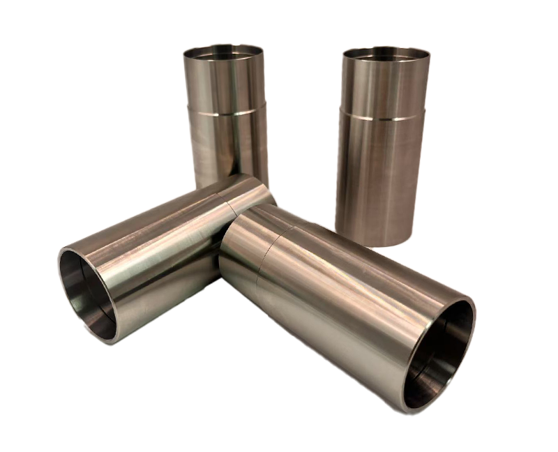 Thin-Walled 304 Stainless Steel Tubes: CNC Turning for Professional Camera Systems