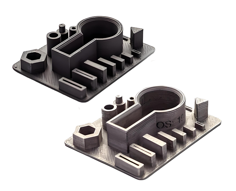 3D Printed 304 Stainless Steel Components for Aerospace Engine Applications