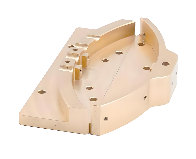 Tungsten Steel 5-Axis CNC Machining for Durable Automotive Precision Components