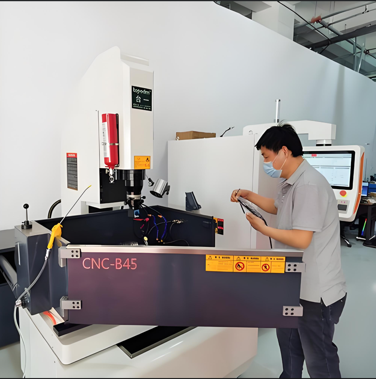 EDM Machining: Applications and Benefits in Modern Manufacturing