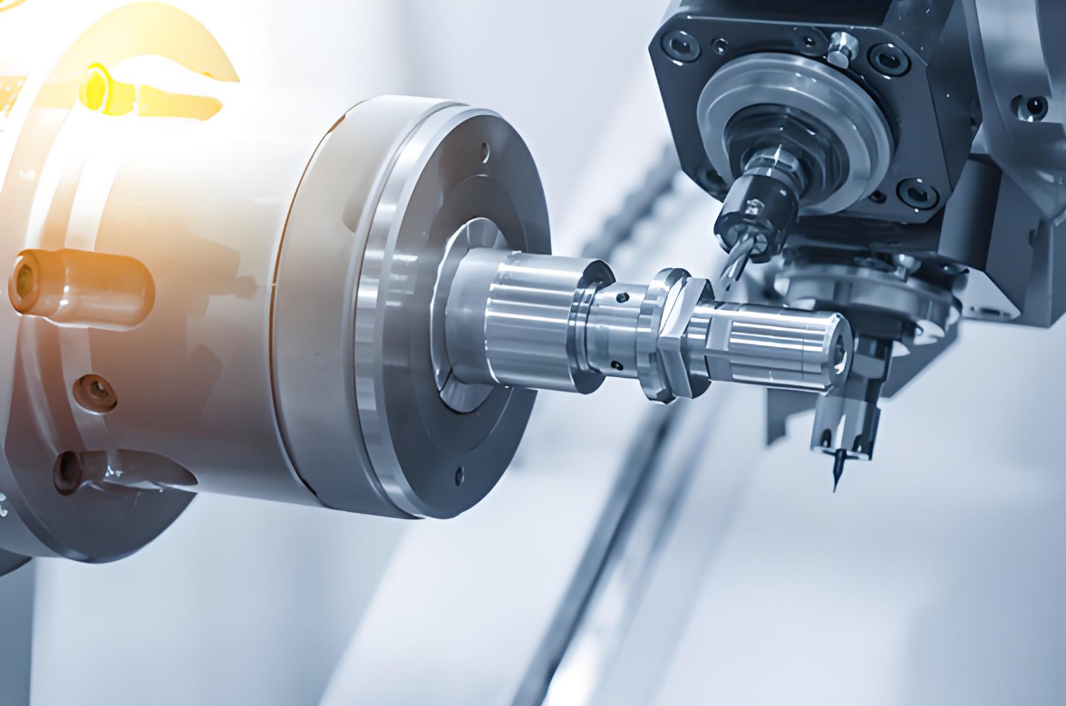 CNC Turning for Precision Machining