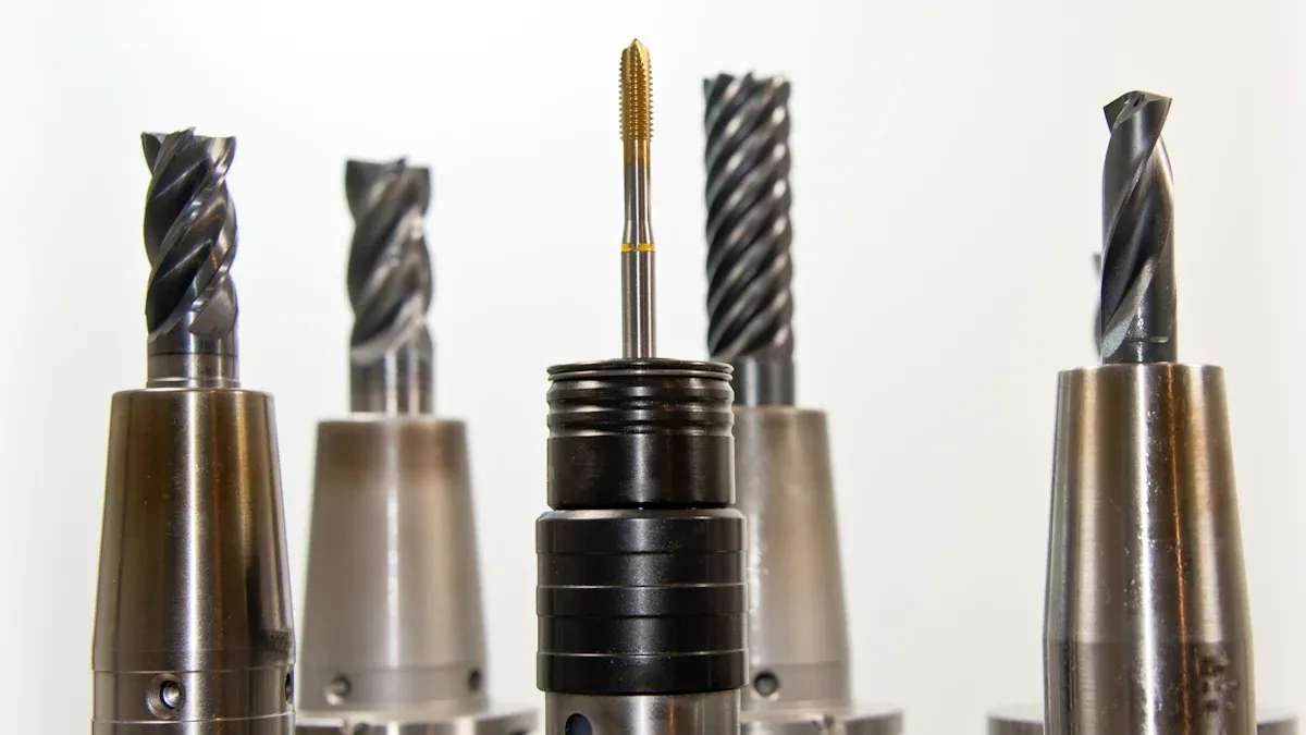 Machining Hardened Steel: Techniques for Precision and Durability