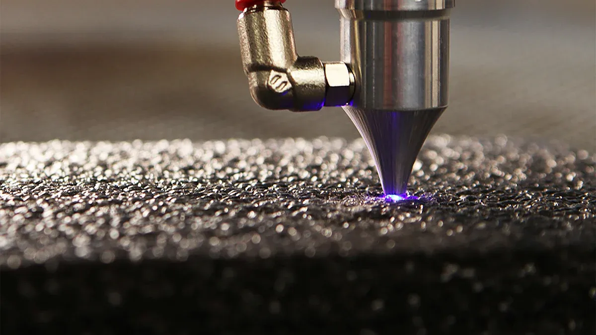 Comparing EDM and Laser Cutting for Modern Manufacturing Needs