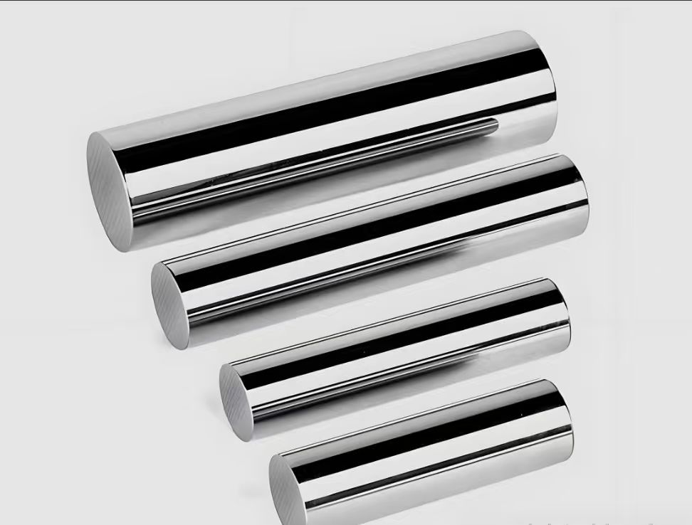 Understanding Chrome-Plated Rods: Soft, Hard, and Quenched Shafts Explained