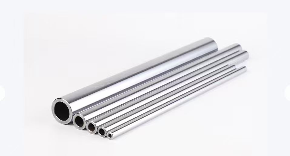 Why Heat Treatment Matters for Chrome-Plated Shafts: Hardness, Strength, and Wear Resistance