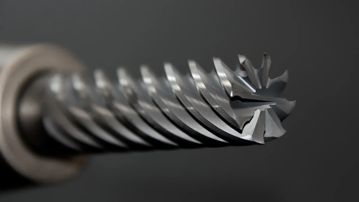 CNC Machining Titanium vs. Steel: An Engineer's Guide