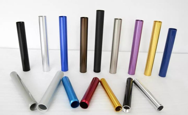 Titanium Anodizing: Process and Colors