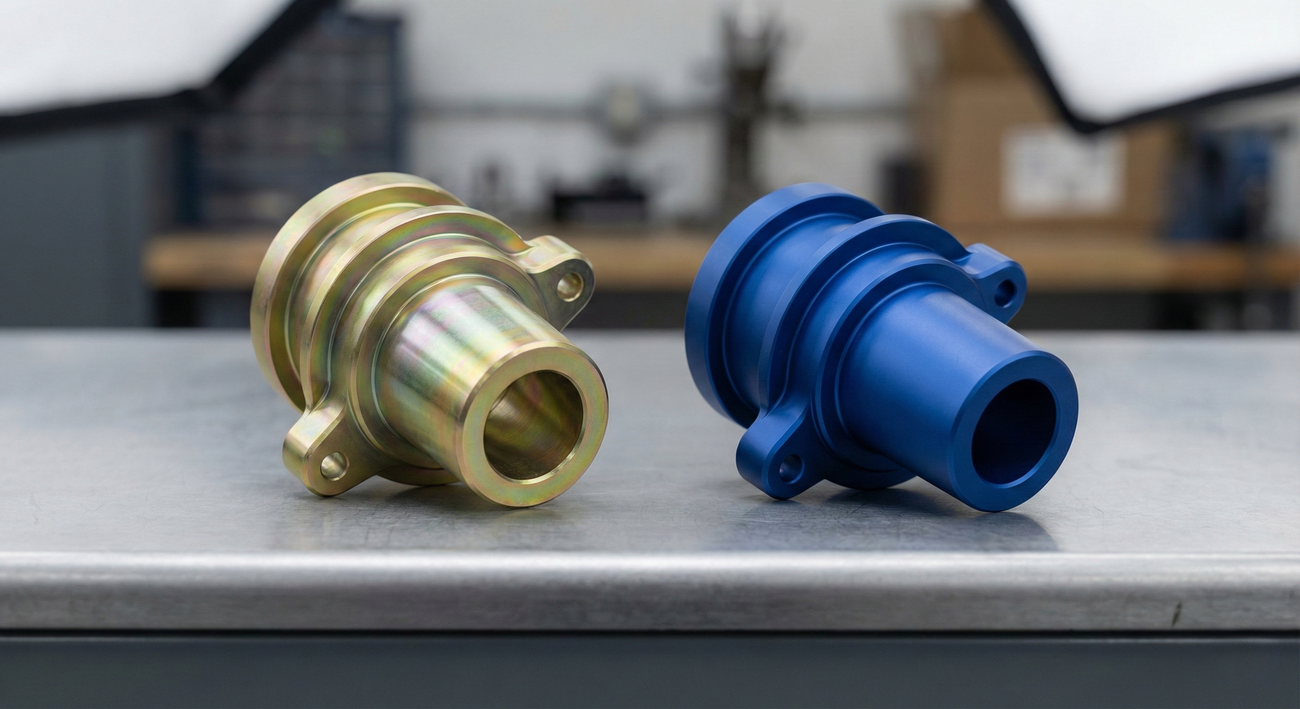 Alodine vs. Anodize: Choosing the Right Aluminum Coating