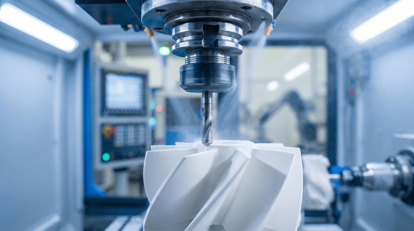 A Deep Dive into Ceramic CNC Machining