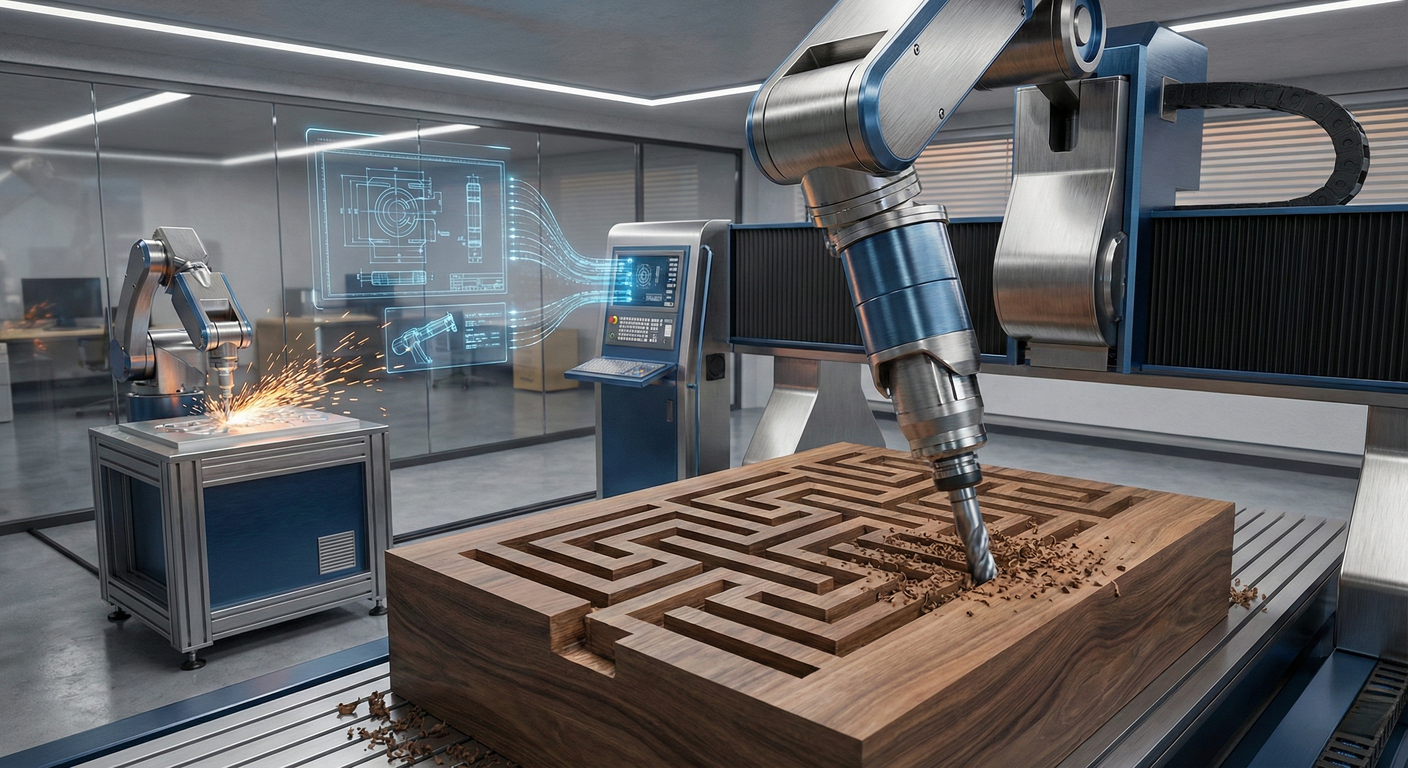 What is CNC Routing? An Everything-You-Need-to-Know Guide