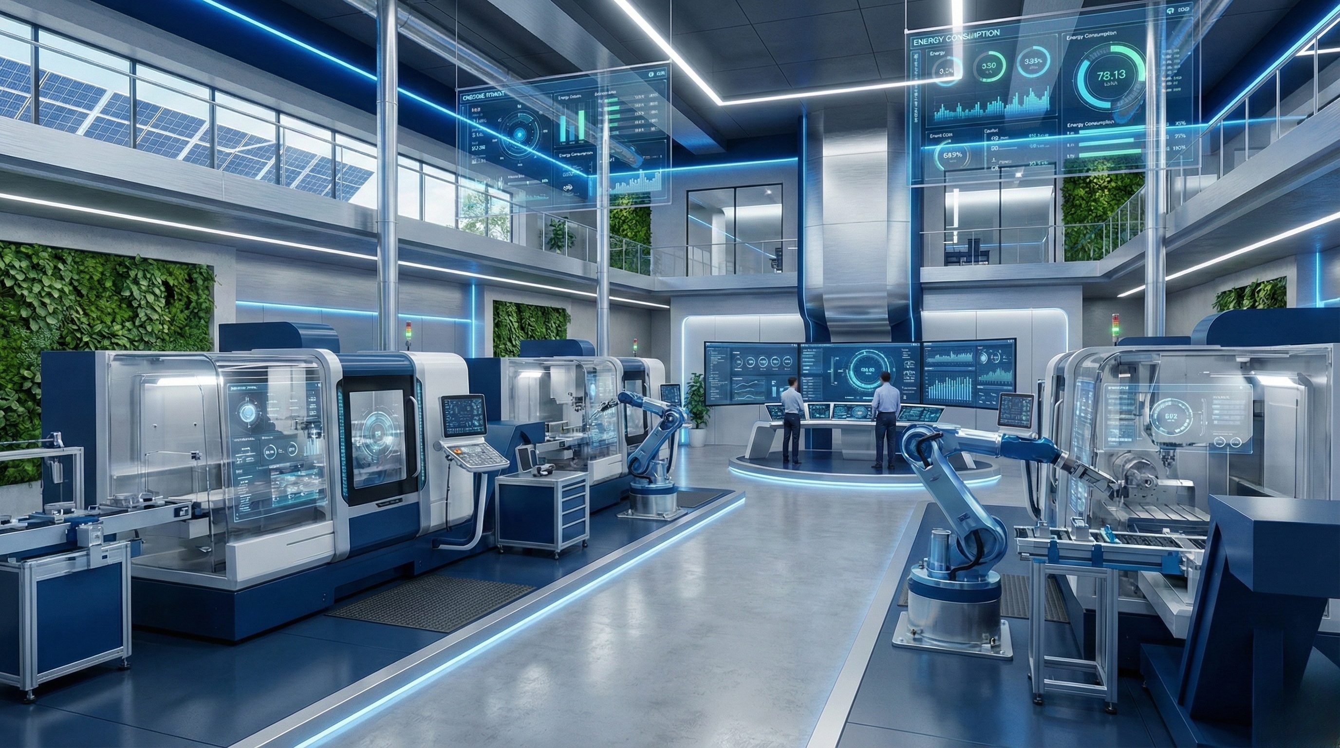 High-Speed Precision Machining Explained for 2026