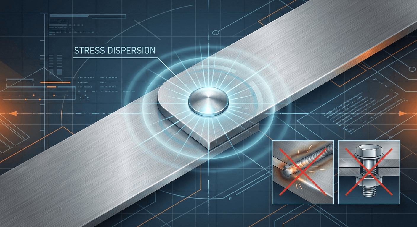 A Guide to Sheet Metal Riveting: Types and Applications