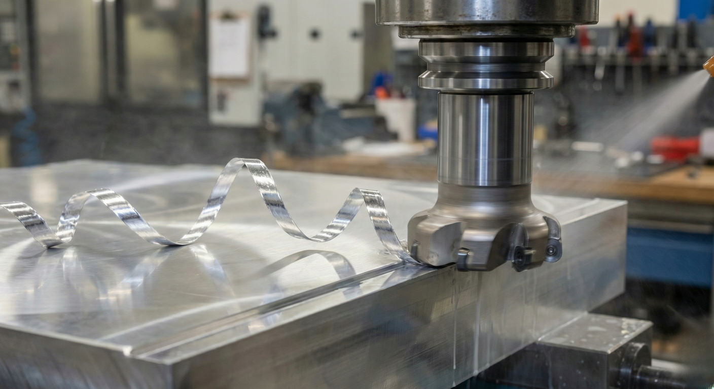 What Are Fly Cutters and When Should You Use Them in CNC Milling?cid=12