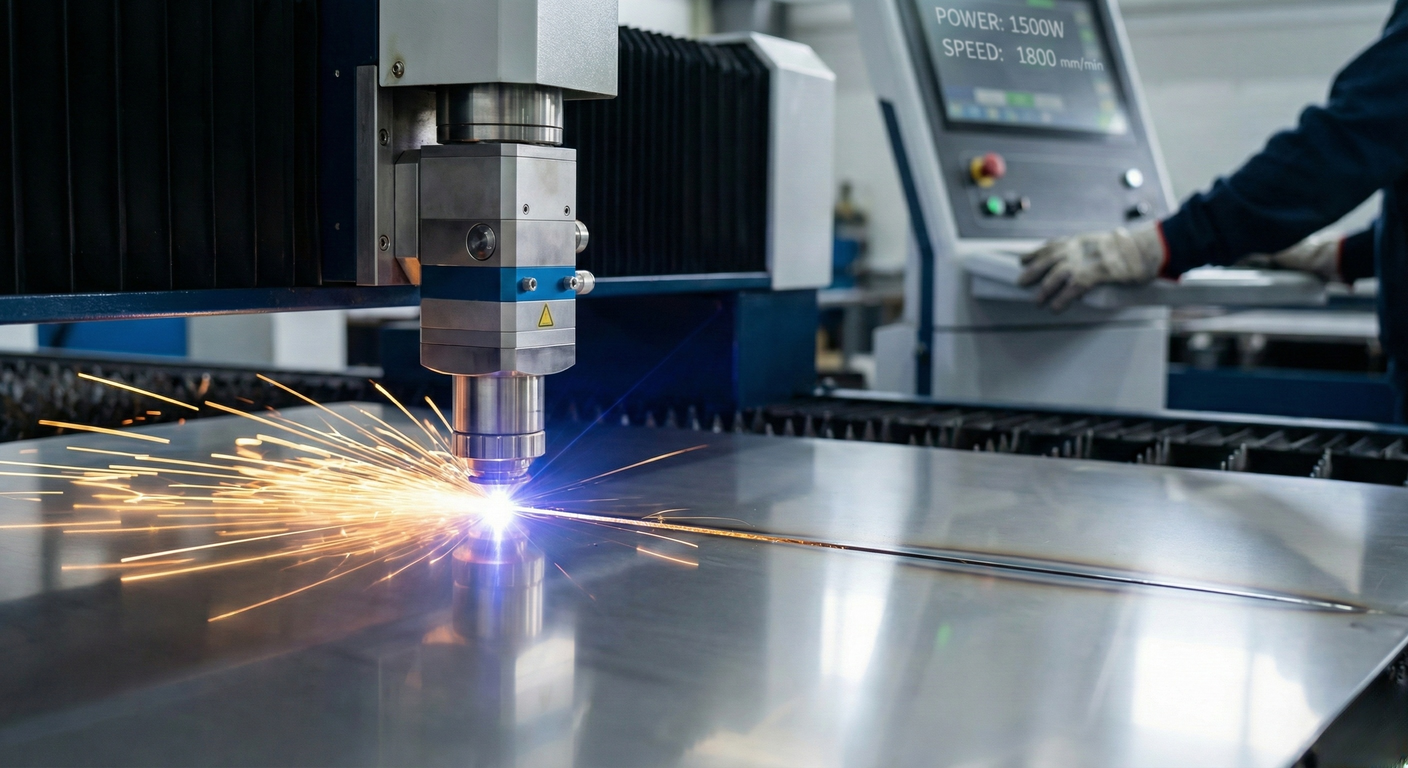 Fundamentals of Sheet Metal Cutting Processes