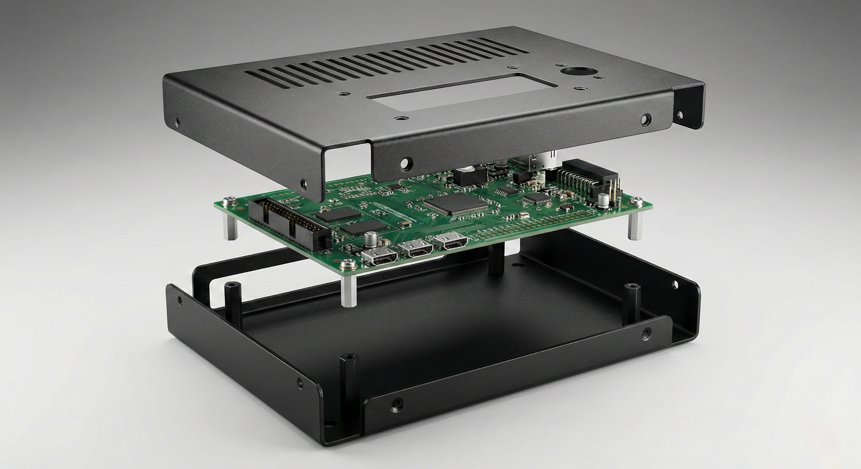 Sheet Metal Fabrication for Electronics Enclosures: The Complete Design Guide (2026 Edition)