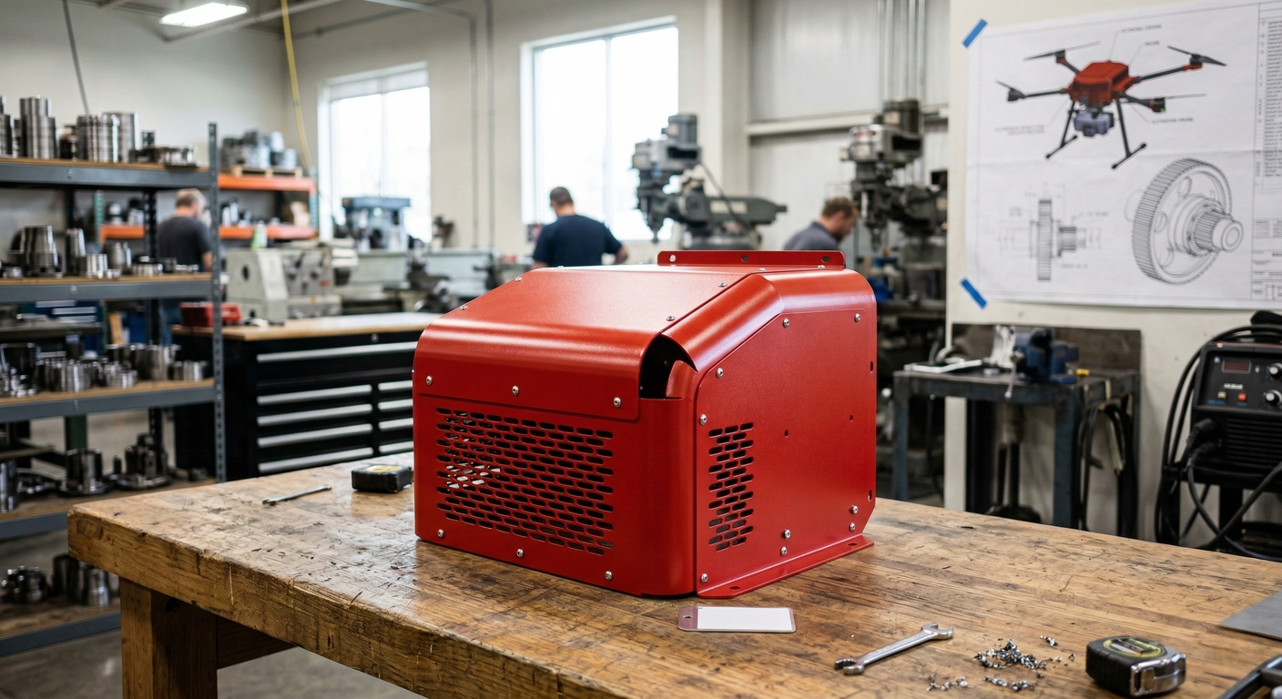 Sheet Metal Applications in the Agricultural Industry: A Complete Guide