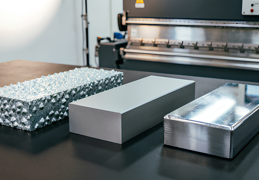 Galvanized Aluminum vs. Galvanized Steel: Understanding the Differences