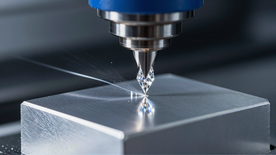 Diamond Milling 101: Applications and Advantages in Precision Machining