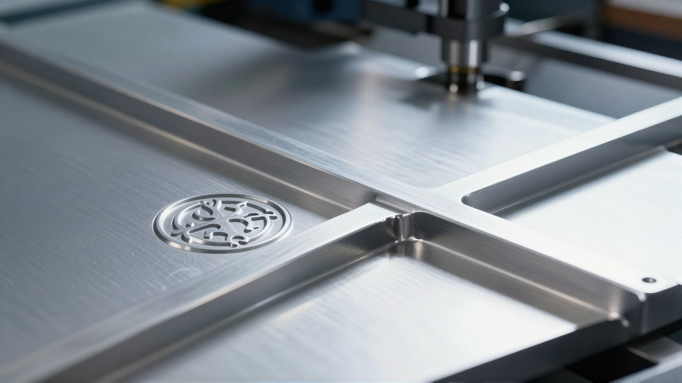 The Art and Science of the Sheet Metal Embossing Process