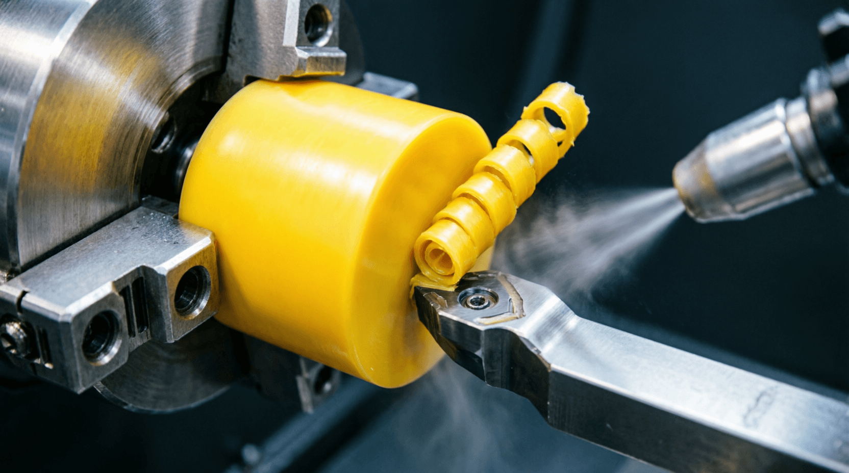 Features of Processing Polyurethane on CNC Machines: A Machining Guide
