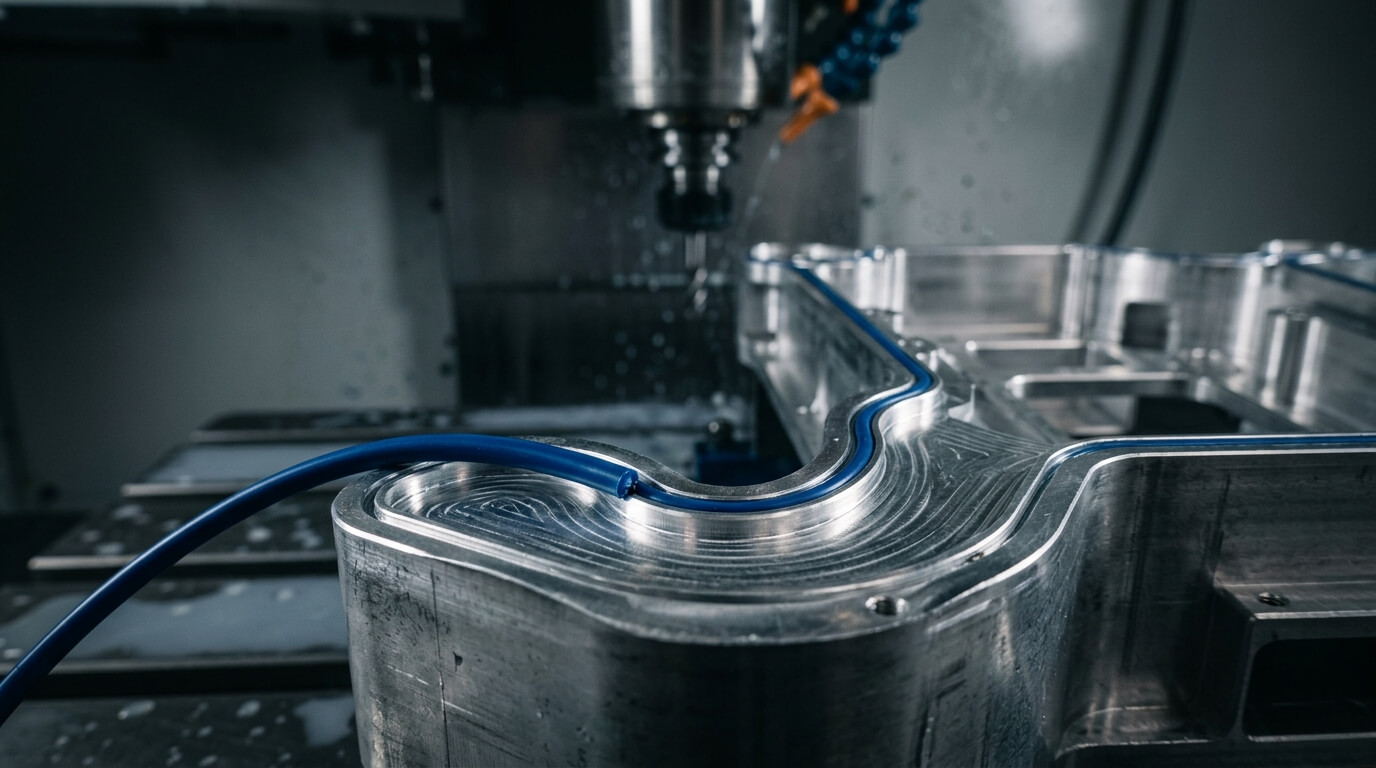 Waterproofing Drone Housings: CNC Tolerances and O-Ring Grooves