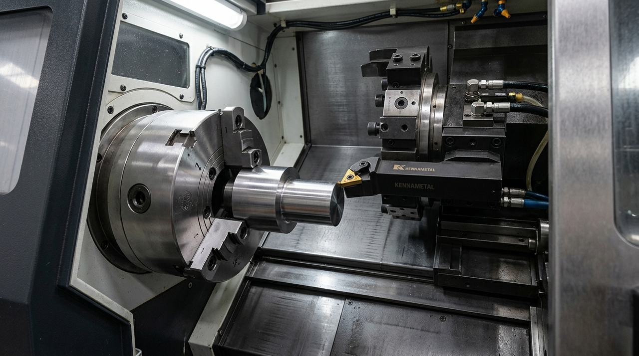 Lathe Machining for Precision Parts: Process Choices and Practical Design Tips