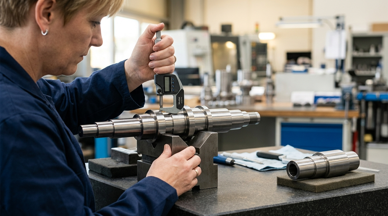 Lathe Machining for Precision Parts: Process Choices and Practical Design Tips