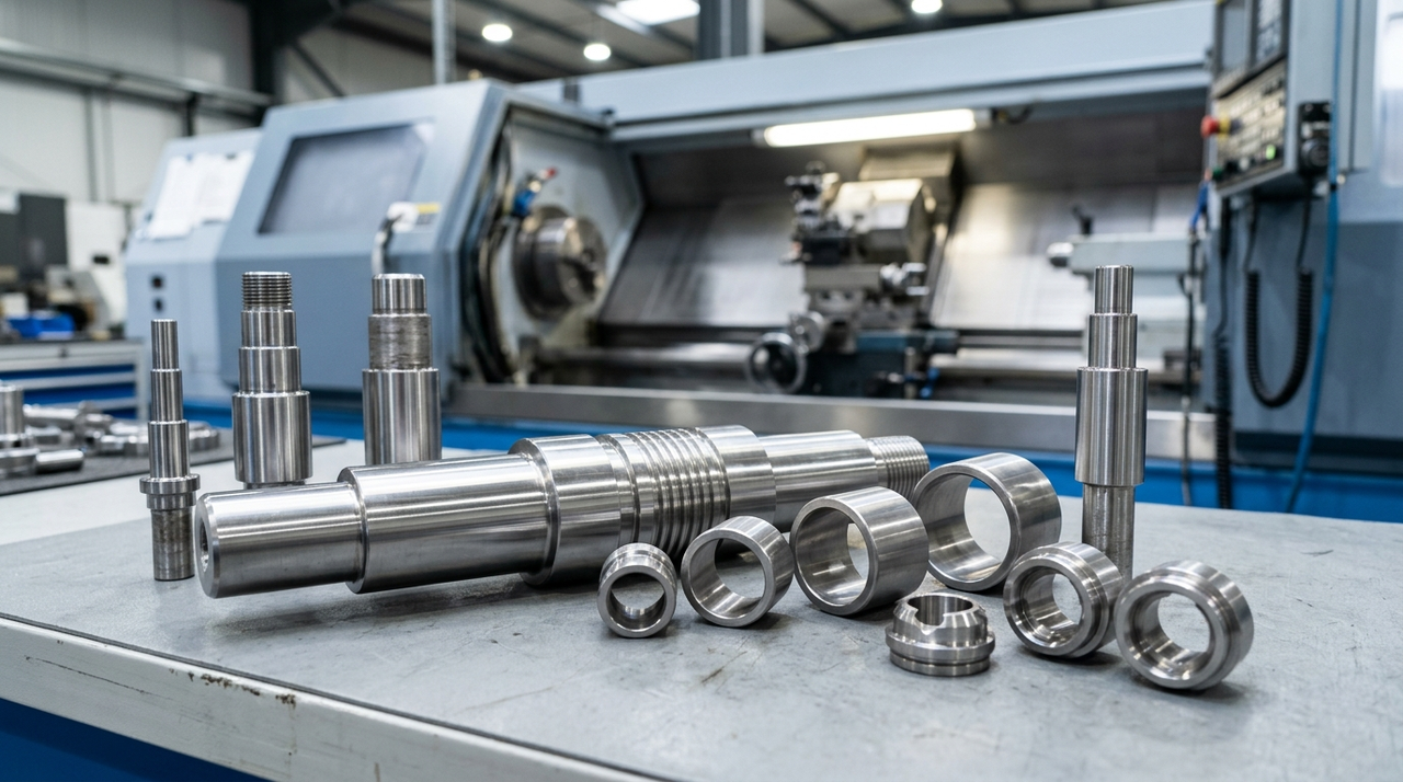 Machining 440C Stainless Steel: Properties, Heat Treatment, and Precision Planning