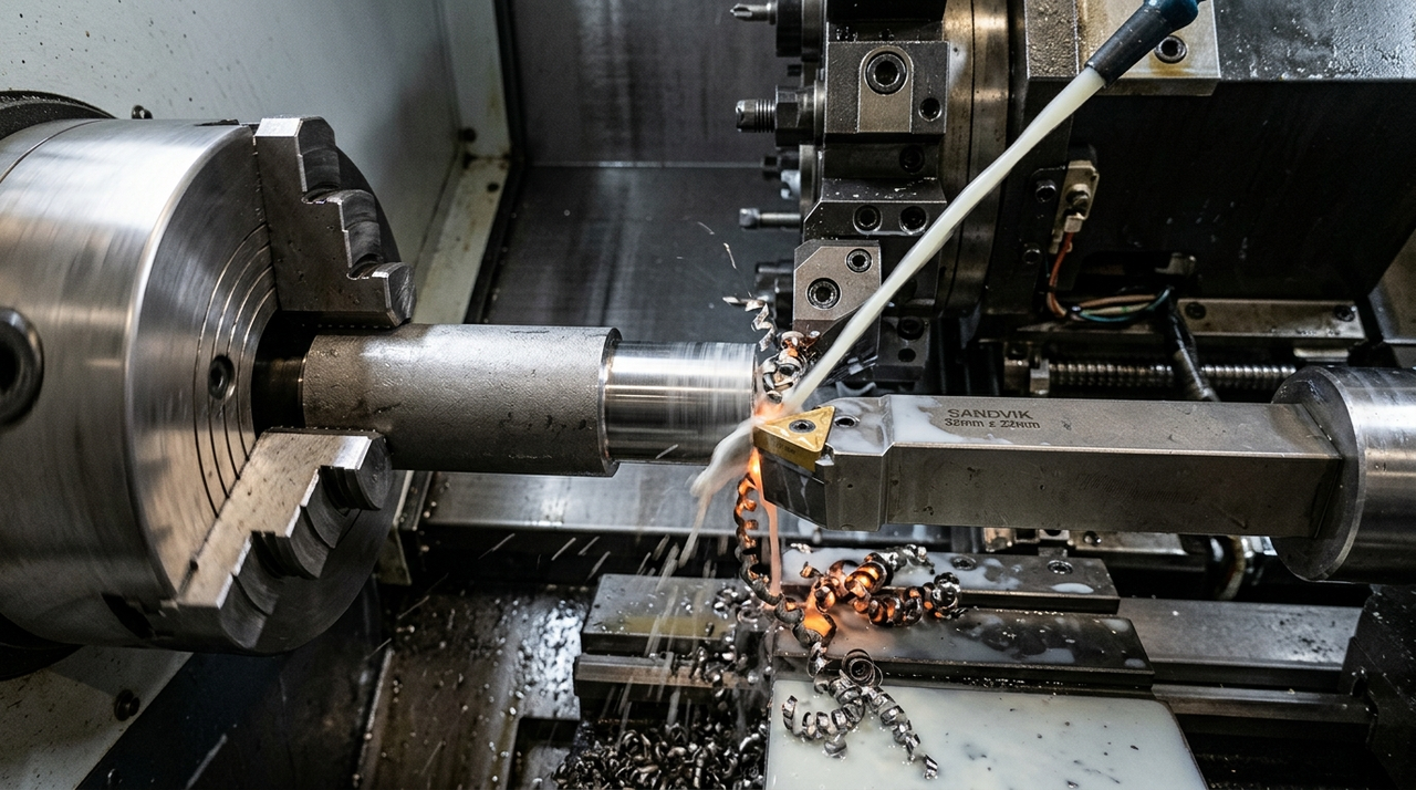 Machining 440C Stainless Steel: Properties, Heat Treatment, and Precision Planning