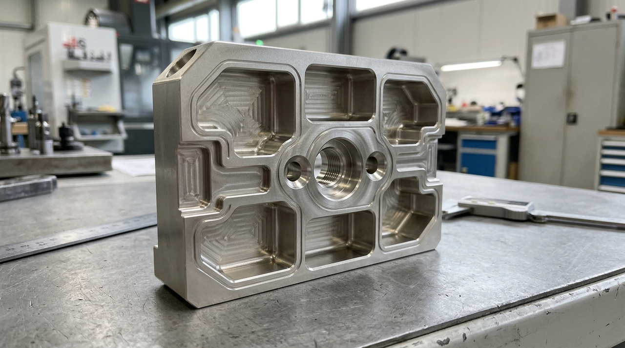 Hard Chrome or Electroless Nickel? Choose the Right Coating for Machined Parts
