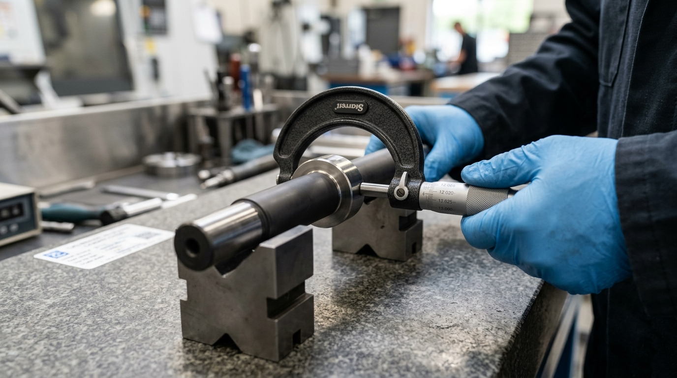 Hard Chrome or Electroless Nickel? Choose the Right Coating for Machined Parts