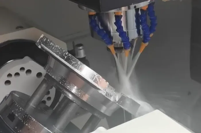 5 axis cnc machining 5 axis cnc machining