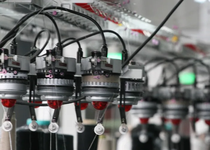 Industrial machinery Industrial machinery