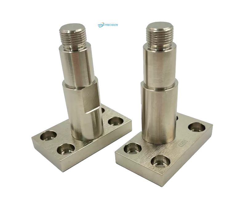  Stainless Steel Milling and Turning