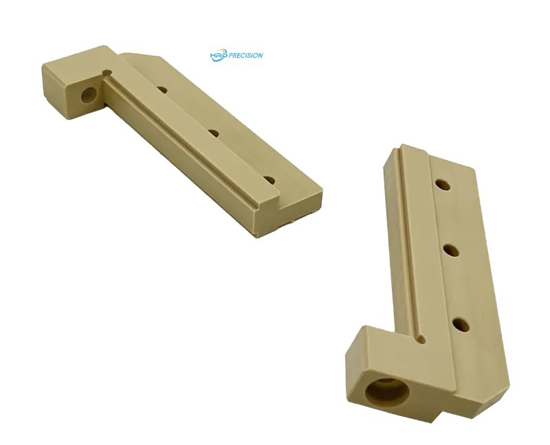  PEEK CNC Machining