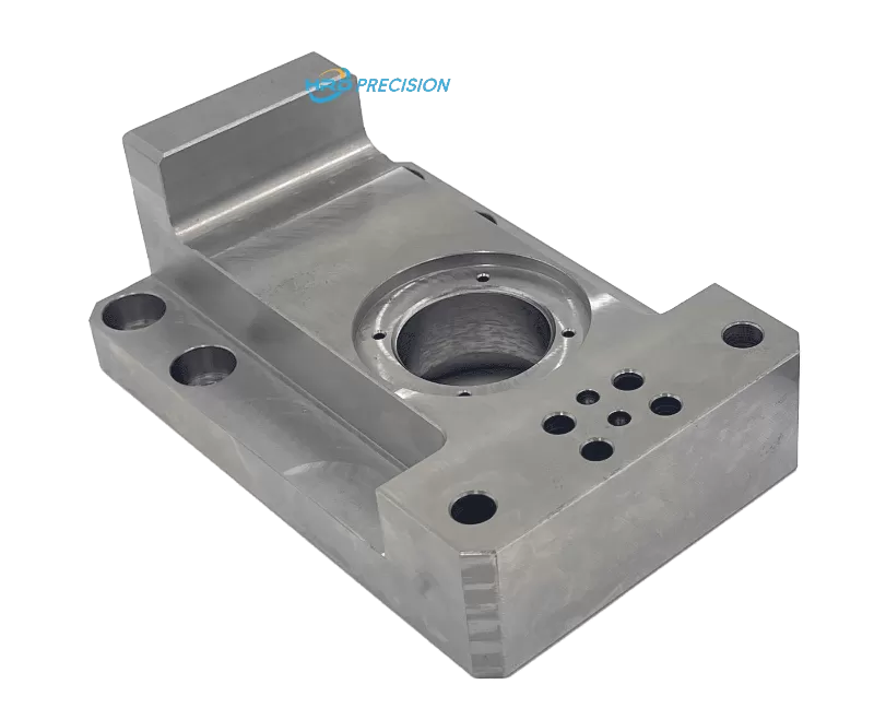  CNC Milling Steel Part