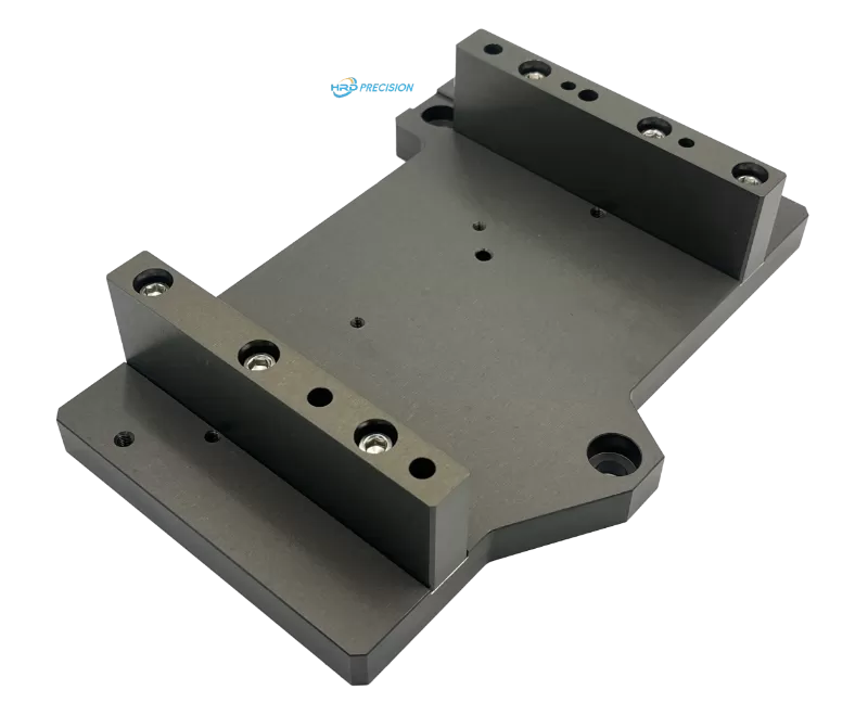  CNC Milling Aluminum