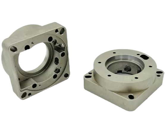  CNC Milling Aluminum