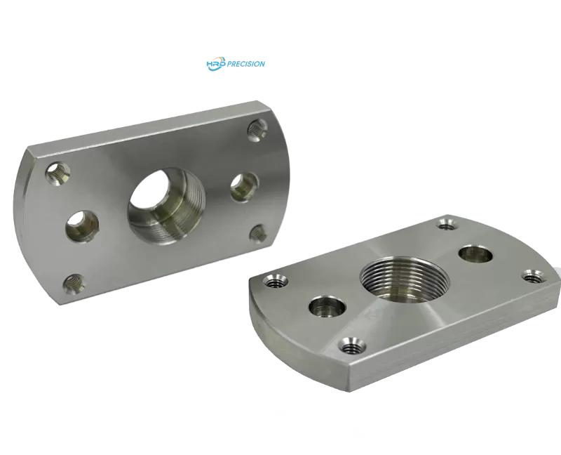  CNC Machined Valves
