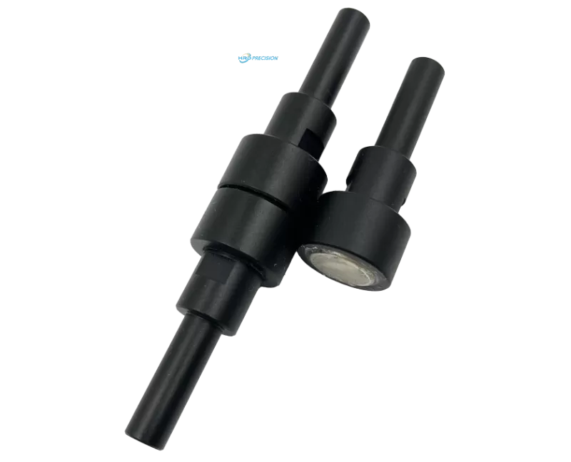  Aluminum Parts with Magnetic